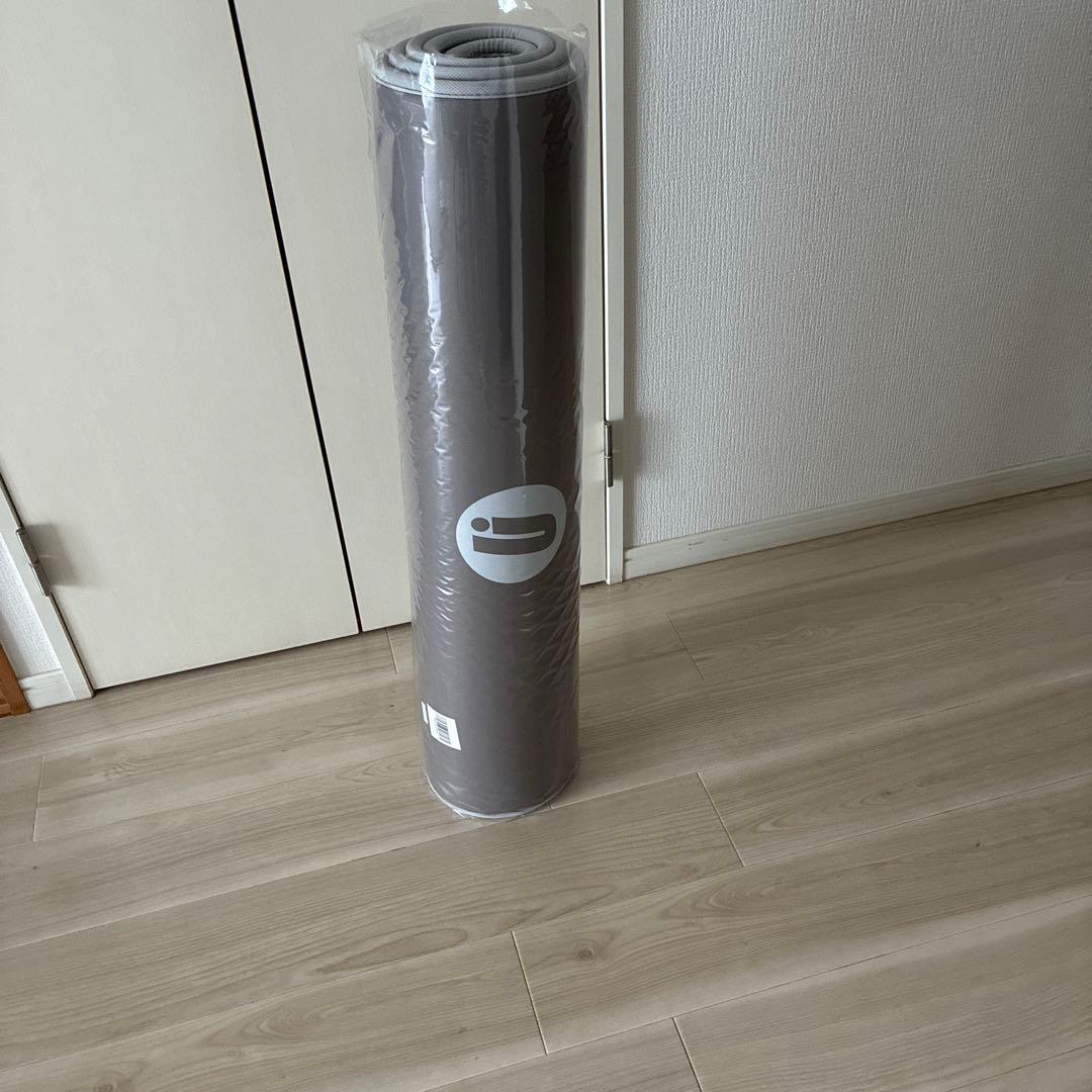 新品！uFit Training Mat 15mmグレー 未使用