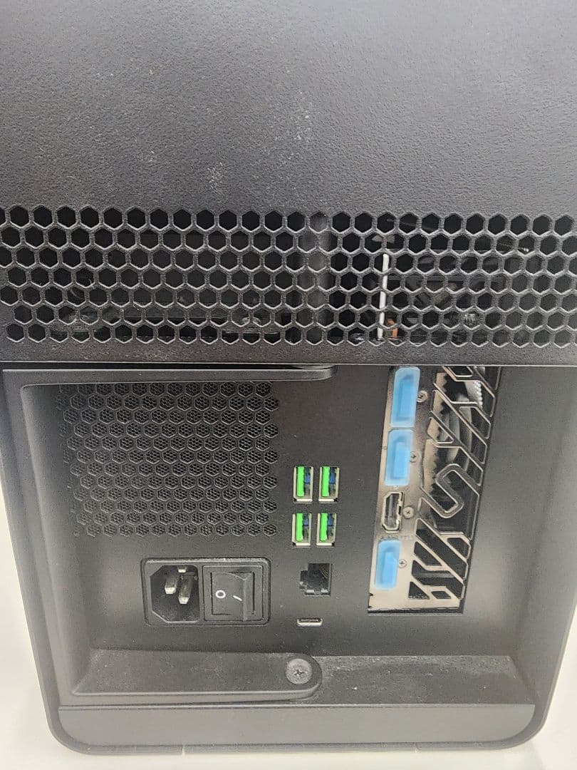 その他 Razer Core X Chroma + 6700 XT OC 12G