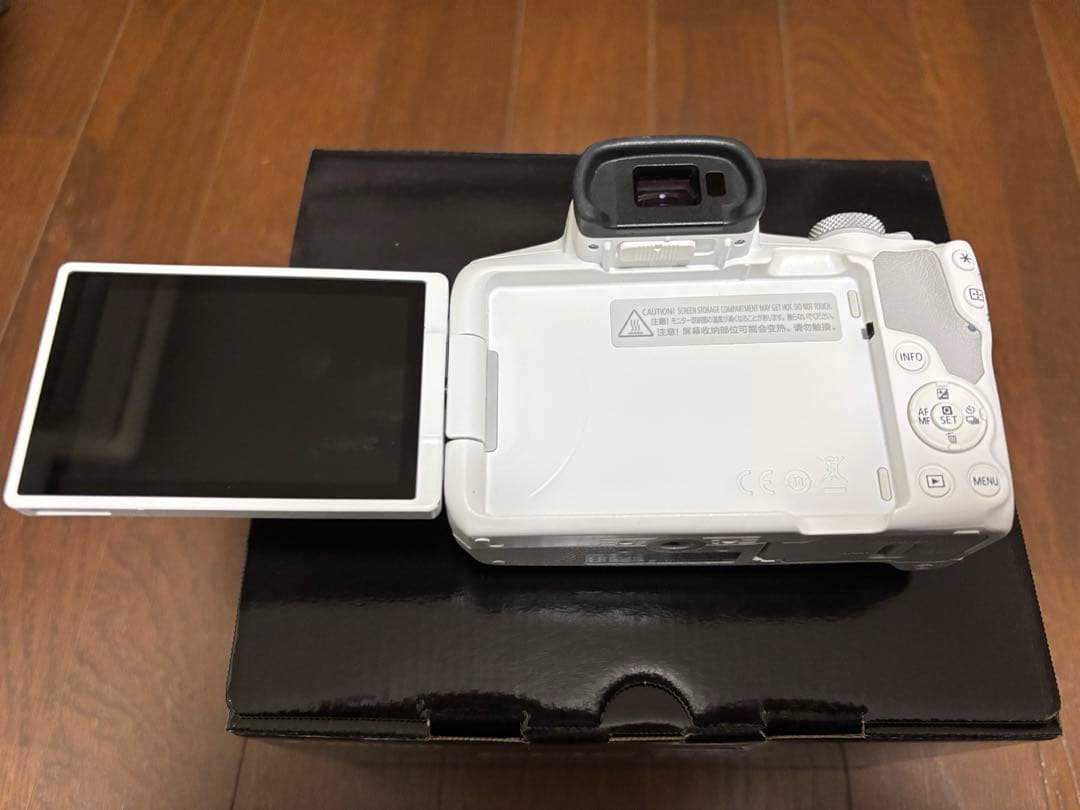 Canon EOS R50 本体+レンズキット