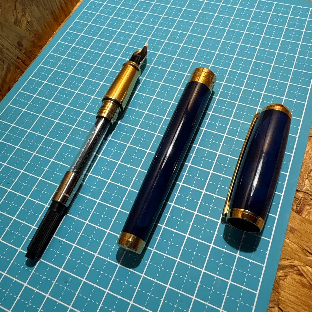 s.t.dupont 万年筆