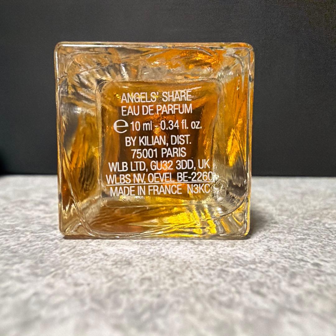 Kilian キリアン　エンジェルズシェアEau de Parfum 10ml