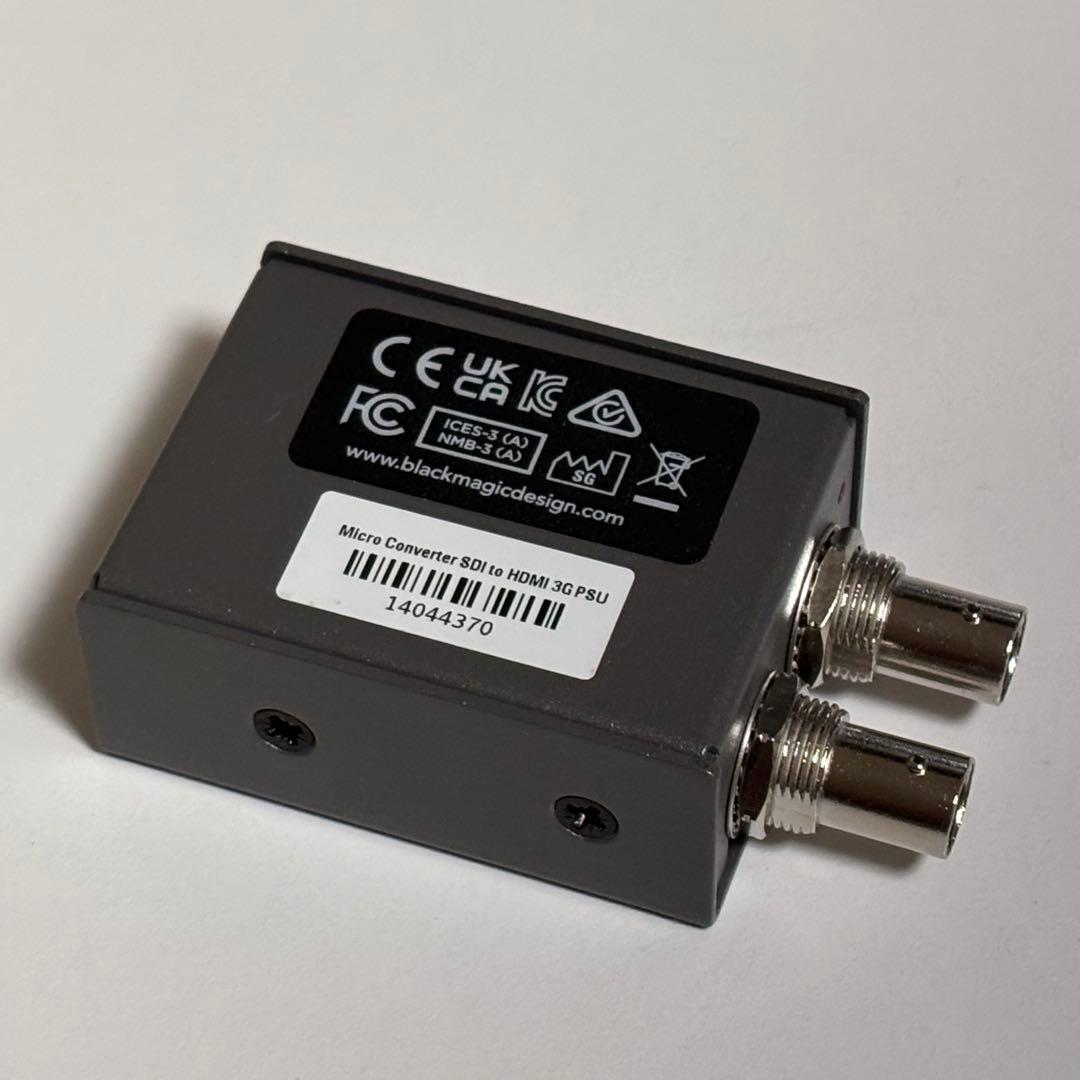 その他 Blackmagic Design SDI to HDMI 3G