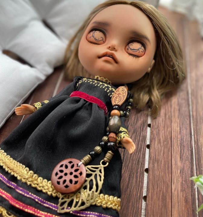 確認参考用♪shino.doll♪ザンニャリメンバーズ♪カスタムブライス