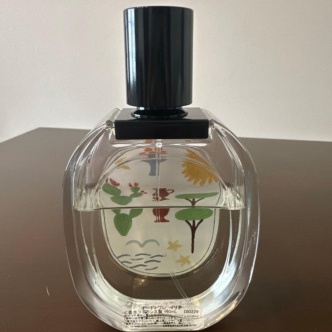 diptyque オードトワレ　限定版