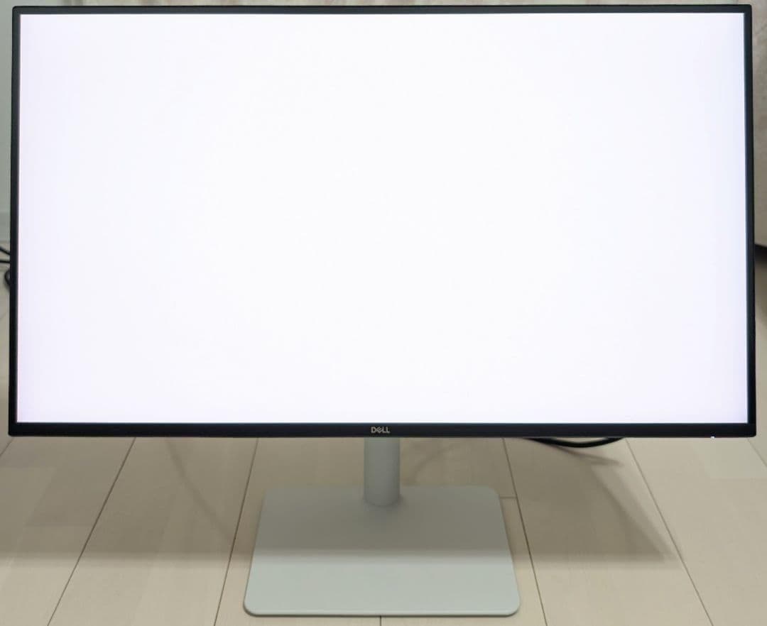 Dell　27インチ　QHD　IPS　非光沢　モニター　S2725DS-A　②