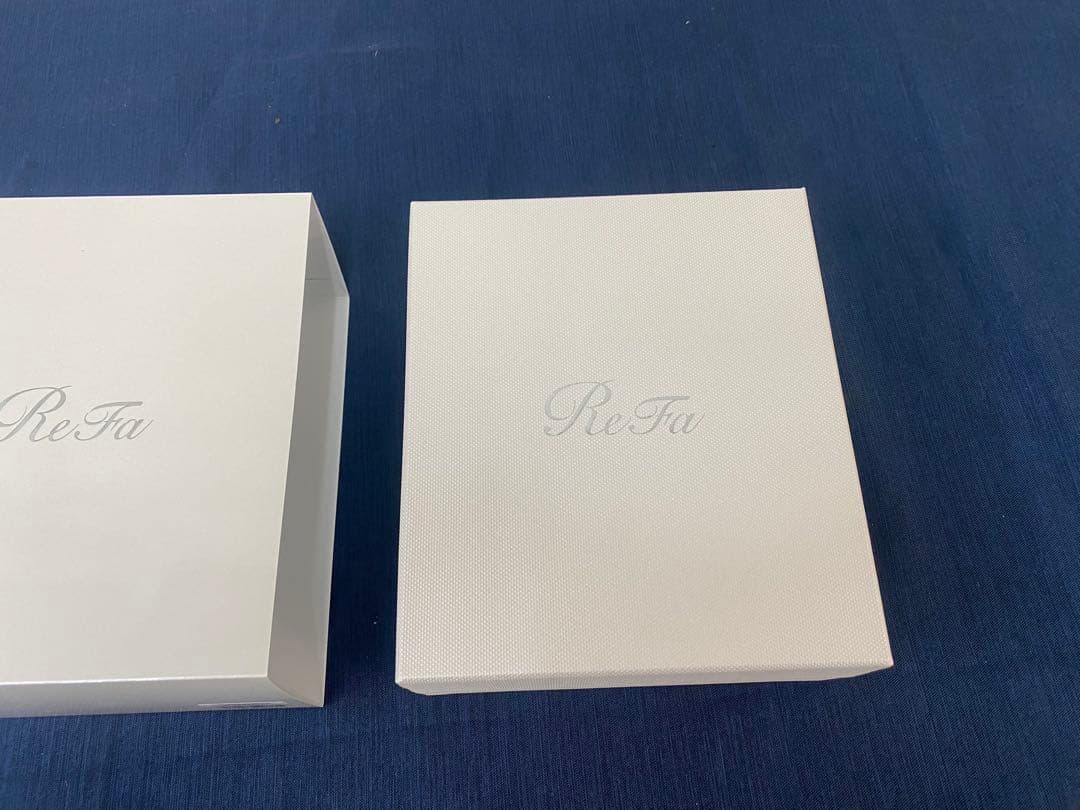【新品未使用】リファフォーカラット正規品