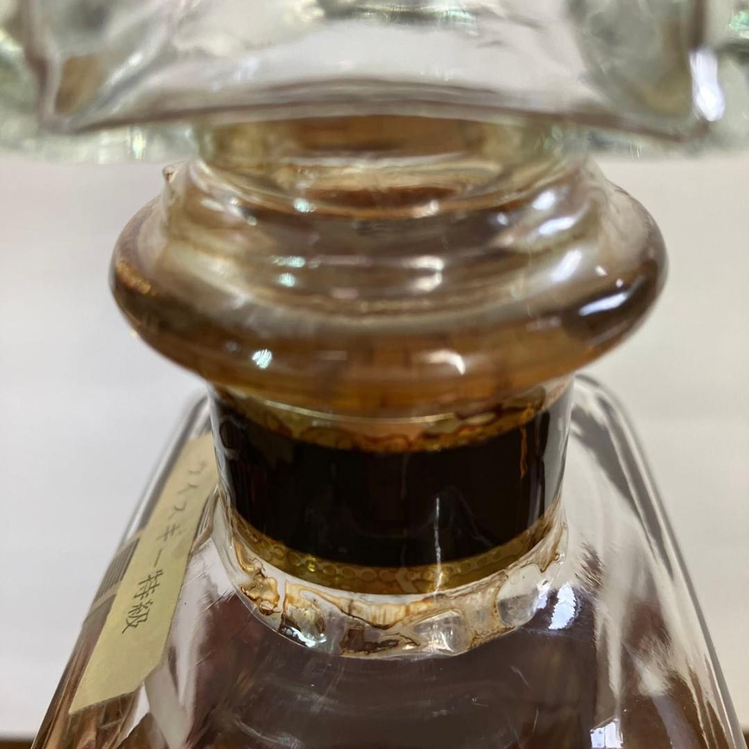 【希少】バランタイン 12年 デキャンタボトル，旧角ボトル 1L，750ml