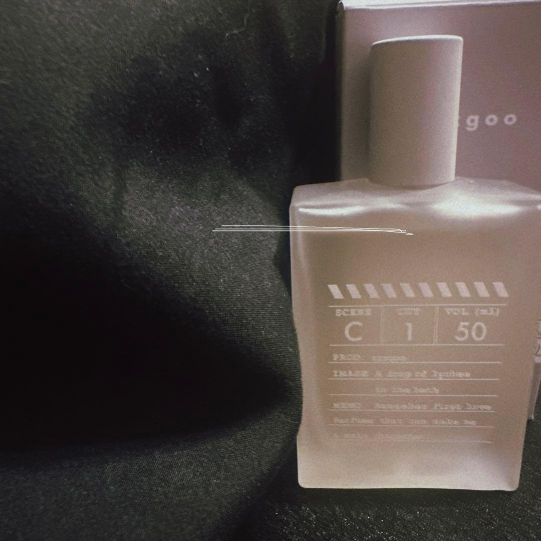 zzzgoo C1 グーグー シーン シーワン オードパルファン 香水 50ml