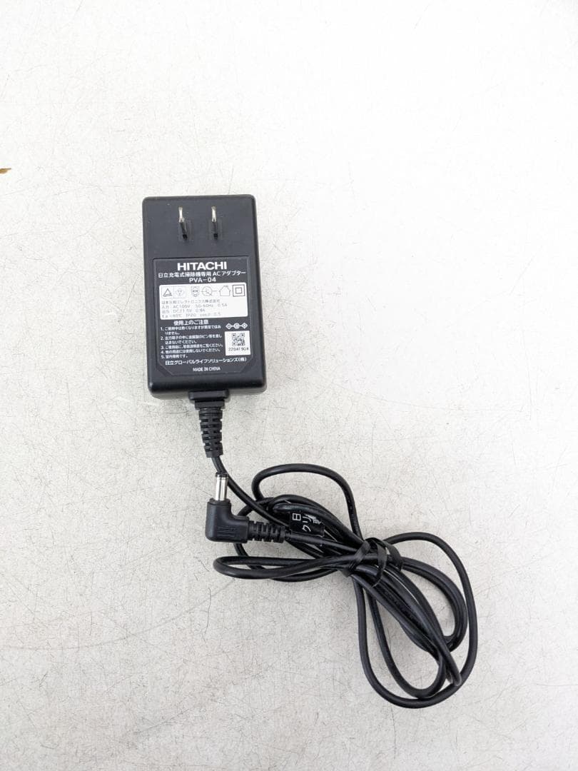 2023年製 HITACHI PV-BHL4000J スティック掃除機
