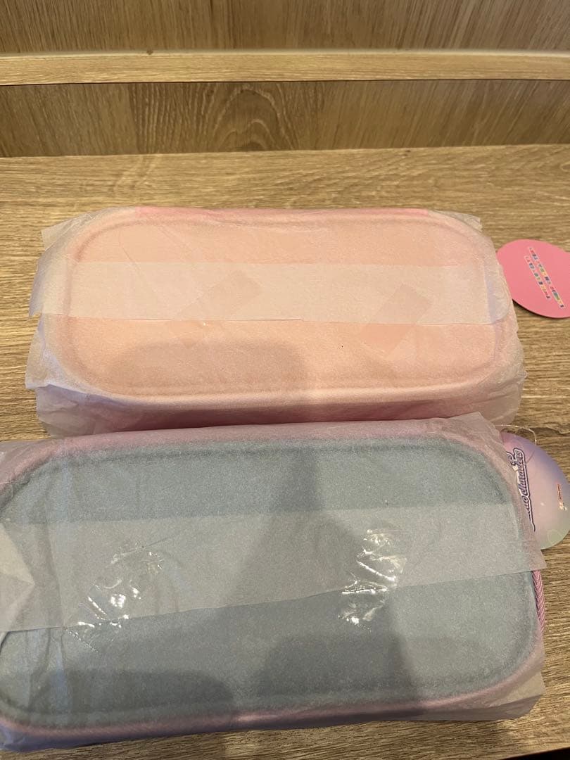 【TWICE×サンリオ】ペンケース筆箱 グラデーション サンスター文具　2個