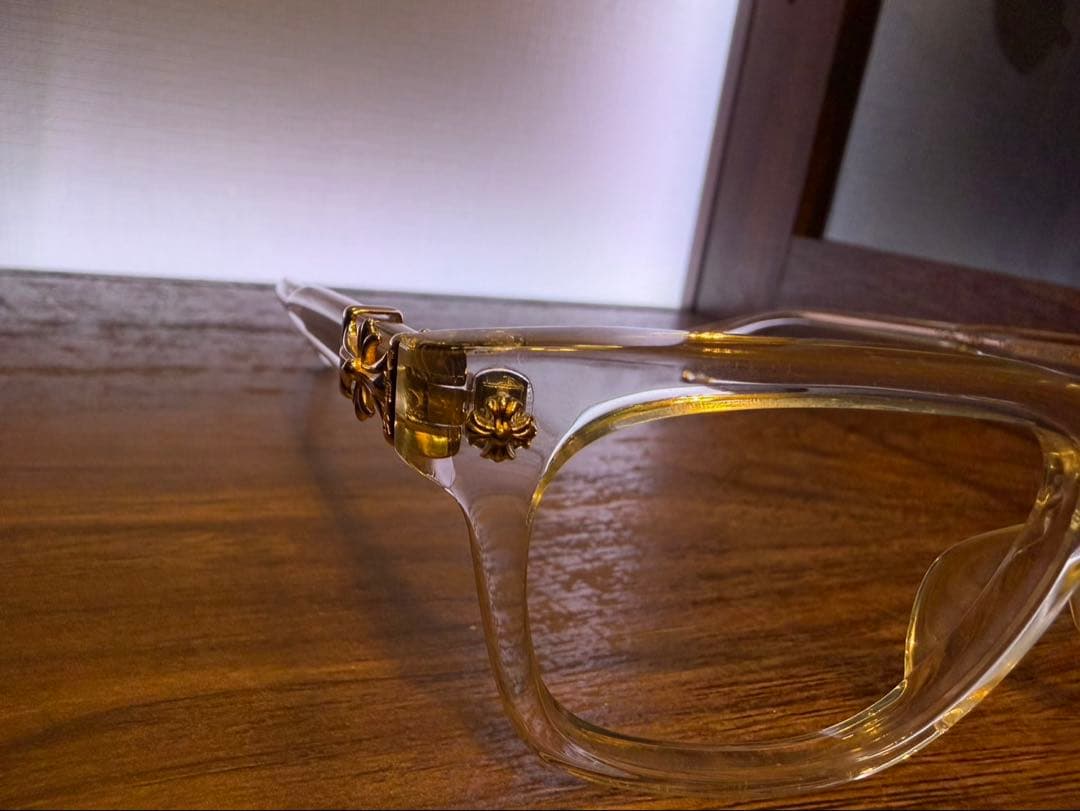 CHROME HEARTS クロムハーツ COX UCKER CRYS