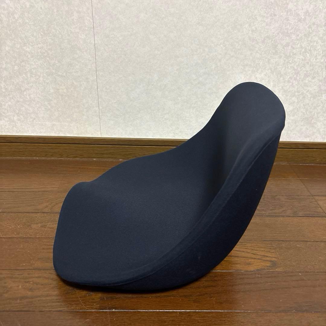 【美品】&MEDICAL KURA SEAT HB ネイビー