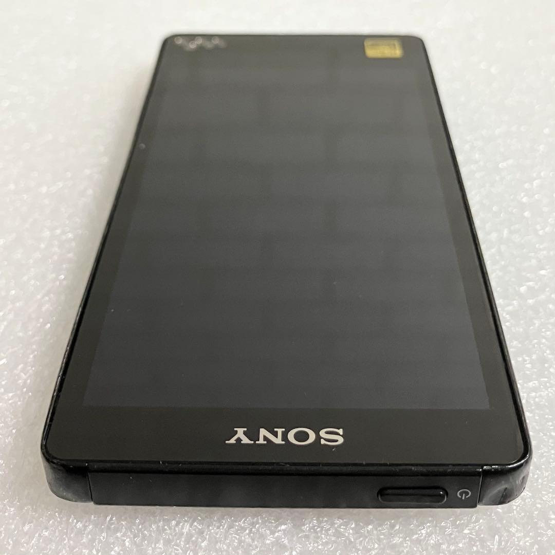 バッテリ　ディスプレイ良好】　ソニー ウォークマン　NW-F886 32GB 黒