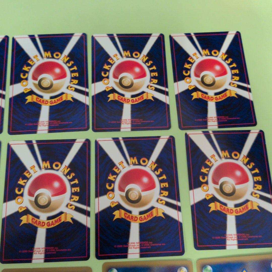 ポケカ　アンノーン　まとめ売り　21枚　ポケモンカード　旧裏