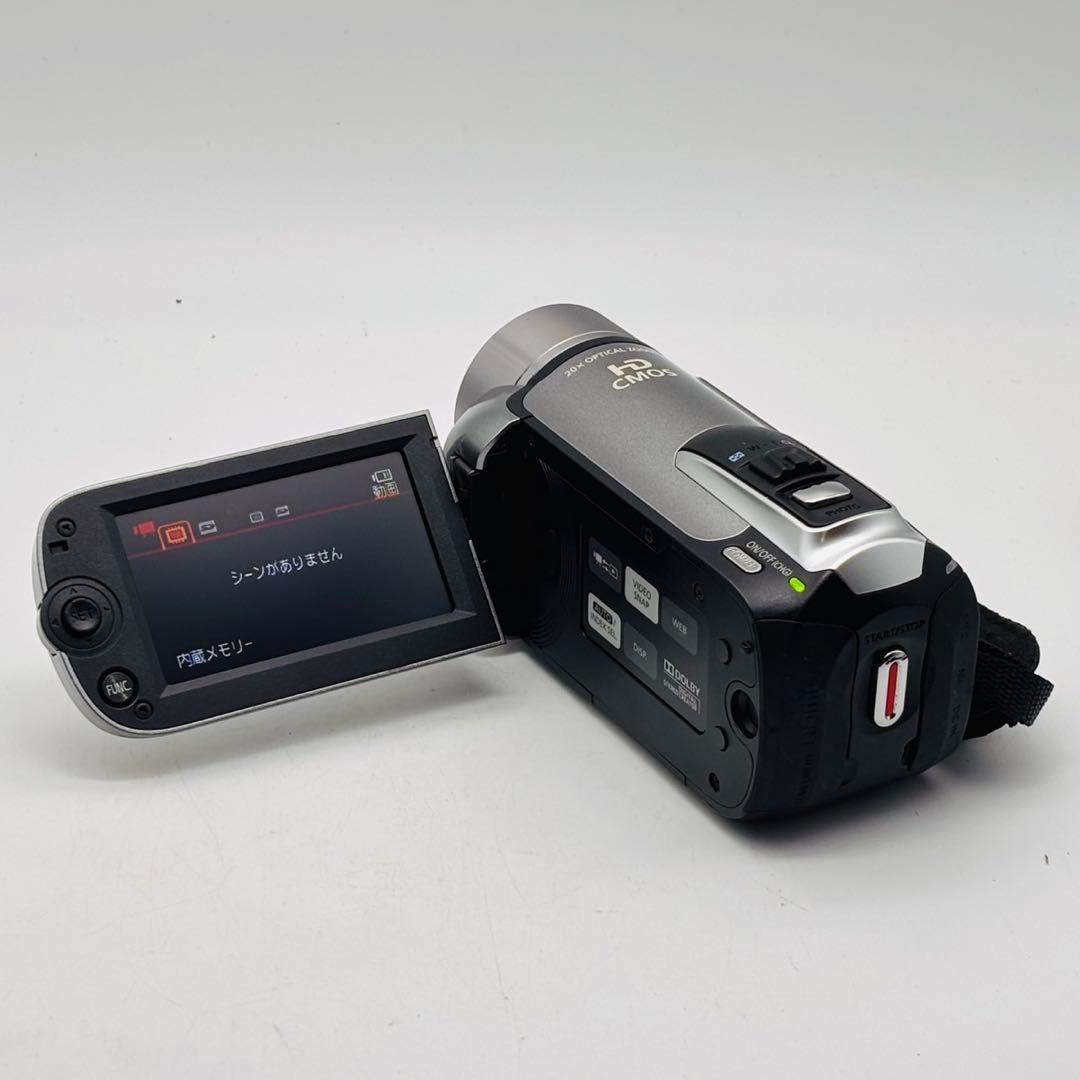 【動作確認済み】CANON iVIS HF R10