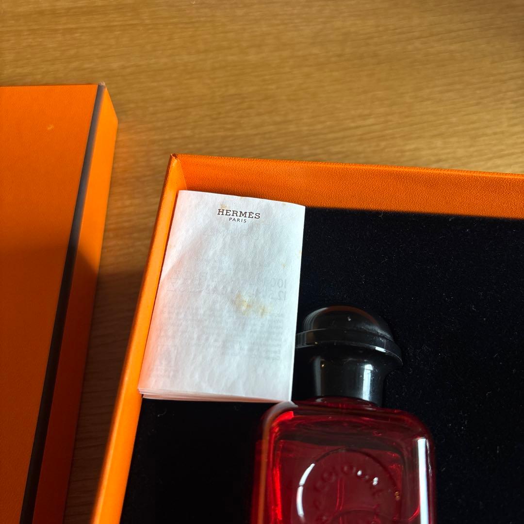 HERMES 香水 ギフトセット　Eau de Cologne