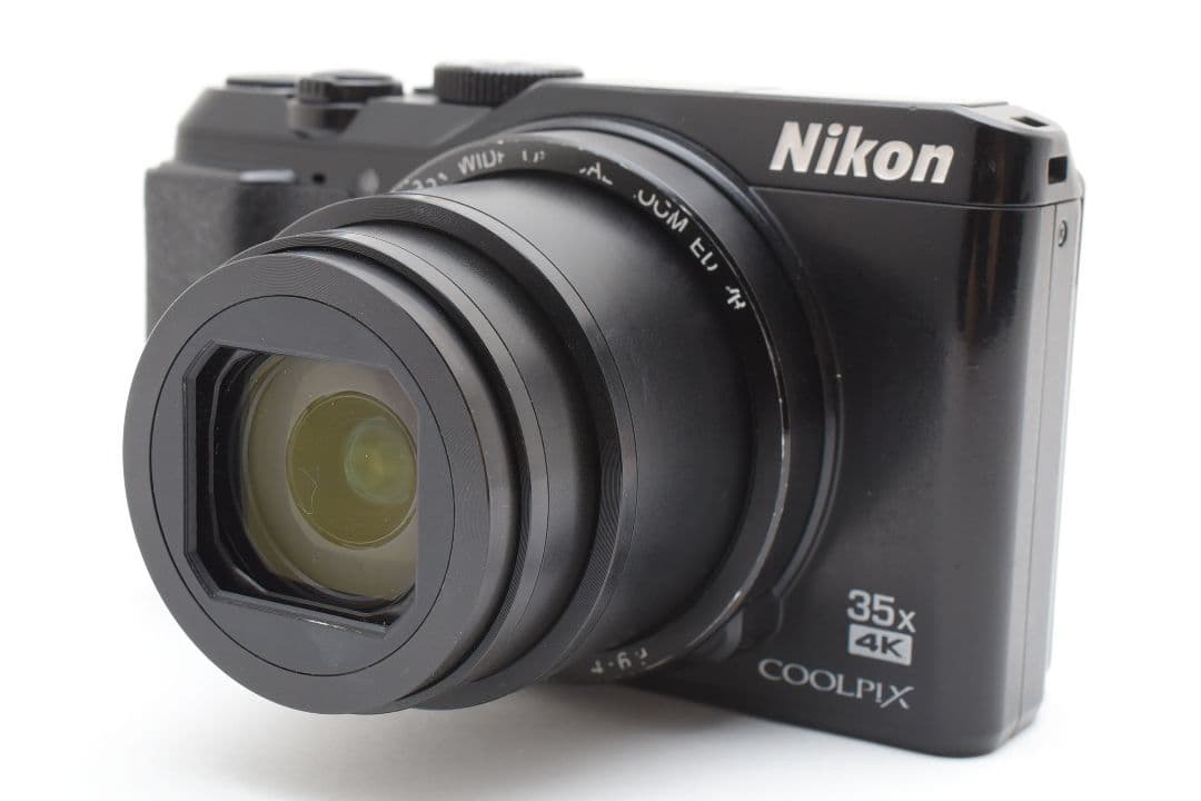 Nikon coolpix A900 ブラック