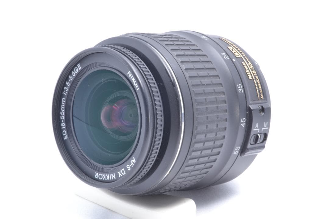 Nikon D40X 標準レンズ 18-55mm 初期不良保証　 一眼レフ