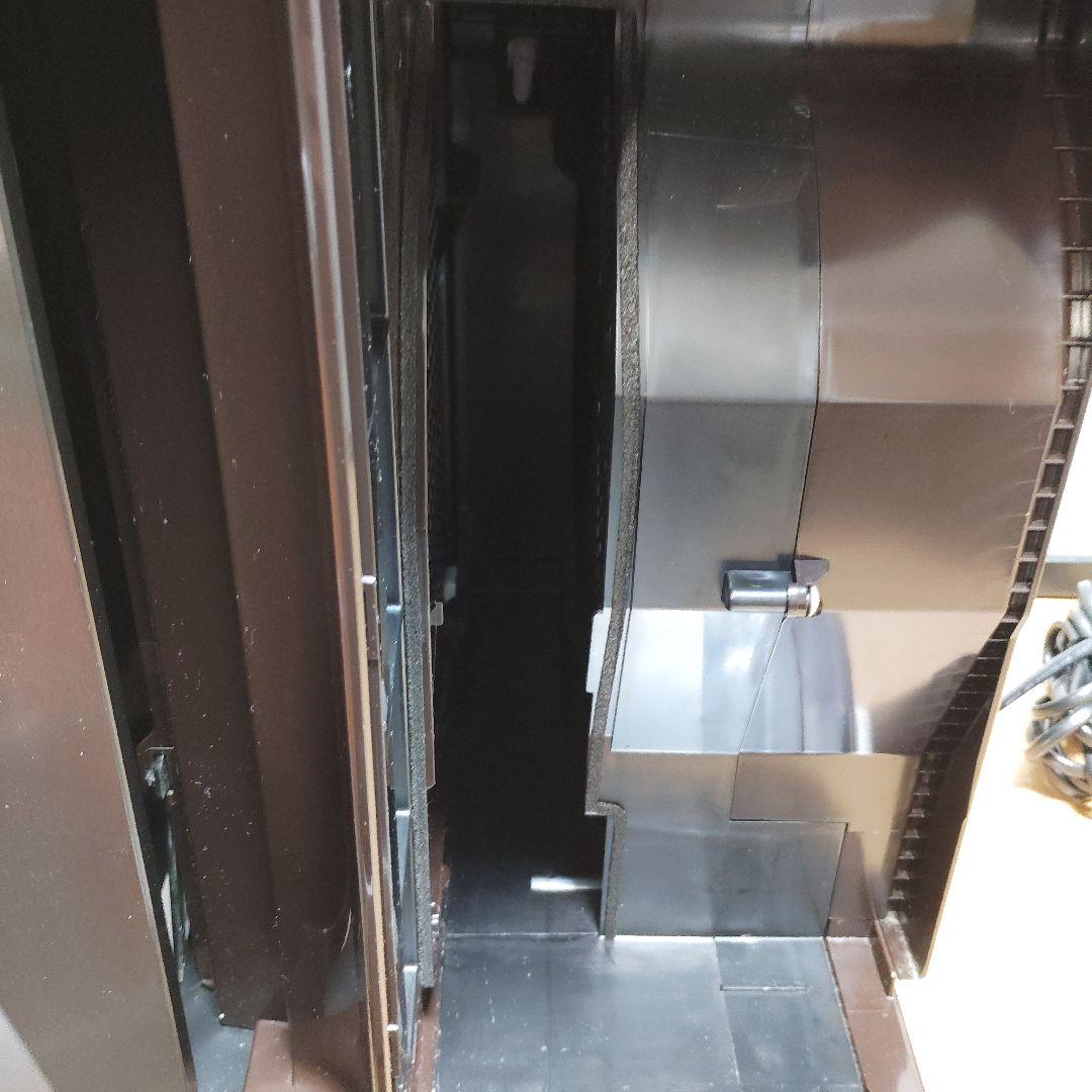 加湿ストリーマ空気清浄機 MCK70UKS-T MCK70Uの電源コード延長仕様
