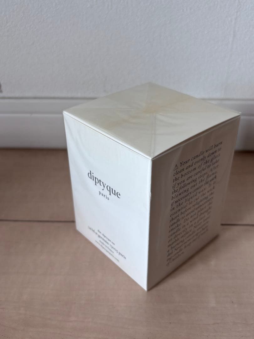 diptyque BAIES キャンドル 190g【未使用・未開封】