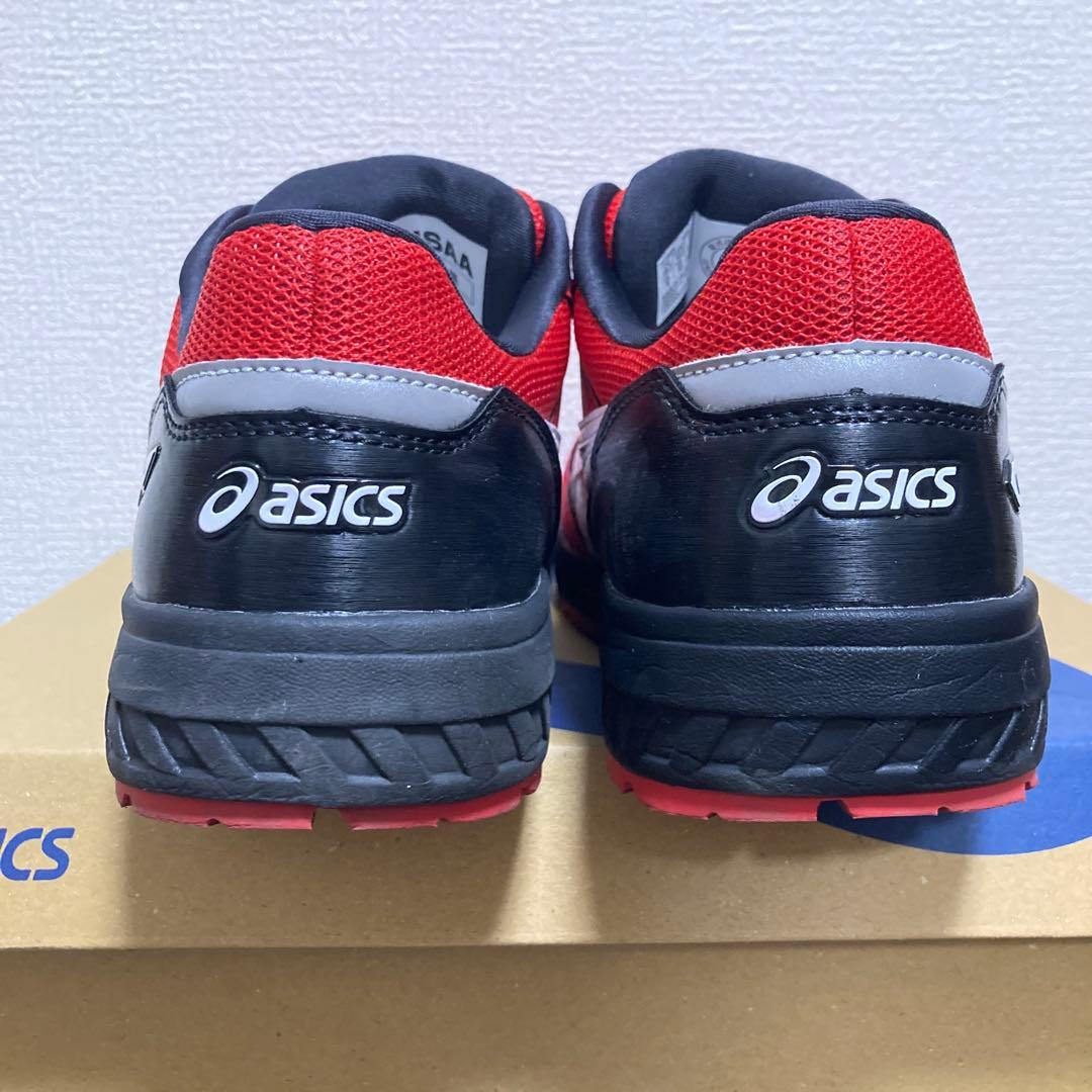 ASICS ボアシステム搭載 安全靴 26.5cm