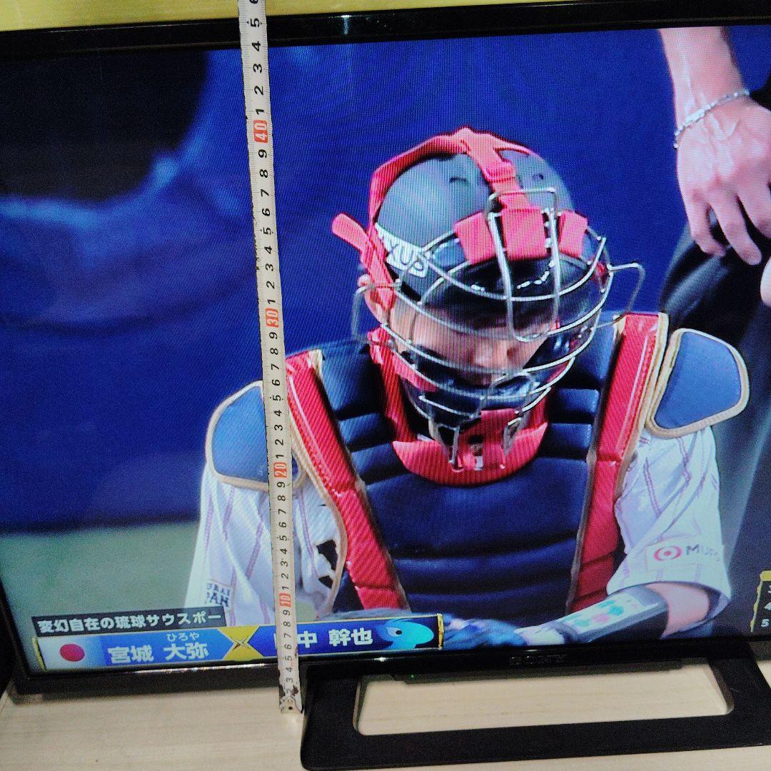 SONY液晶テレビKJ−32W500C
