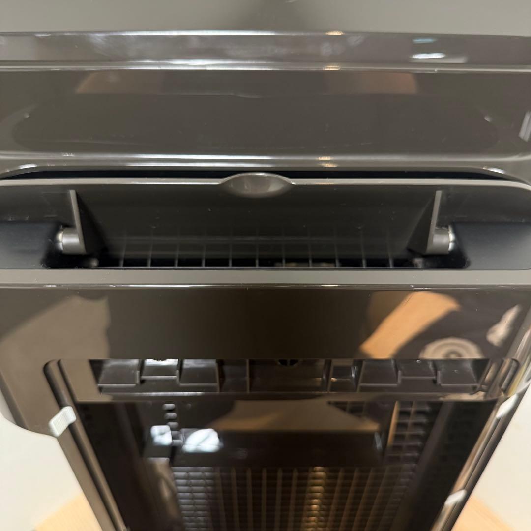 シャープ プラズマクラスター 空気清浄機 黒 KC-J50 2019年製
