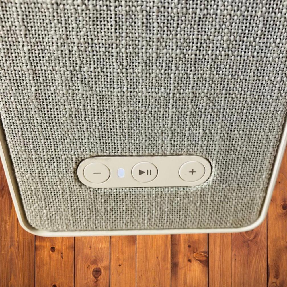 【動作確認済】IKEA SONOS SYMFONISK スマートスピーカー