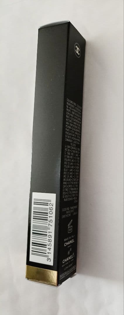 CHANEL　ル ルージュ デュオ ウルトラ トゥニュ　69　テンダーベージュ