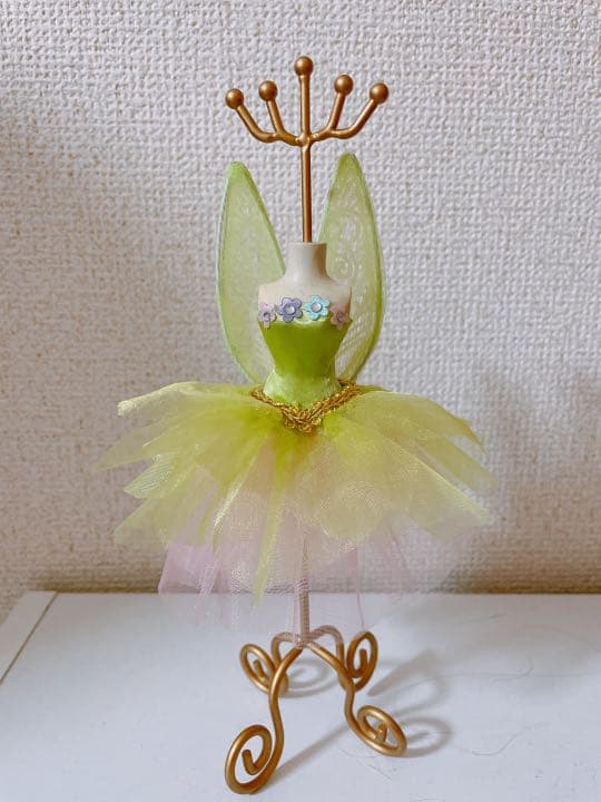 disneyトルソー型アクセサリースタンド