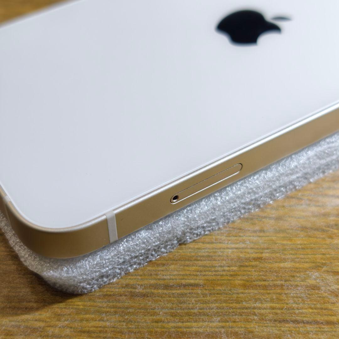 iPhone 13 mini 256GB ホワイト ほぼ新品未使用