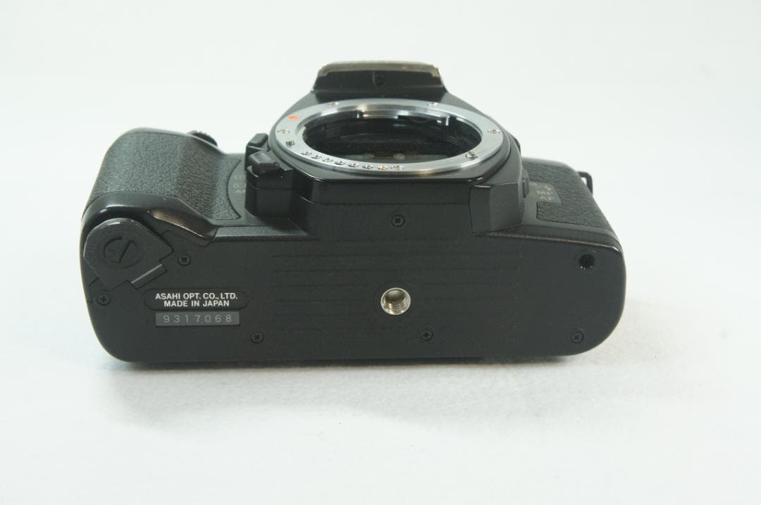 ☆☆美品　整備済　PENTAX MZ-3 ブラック F-647☆☆
