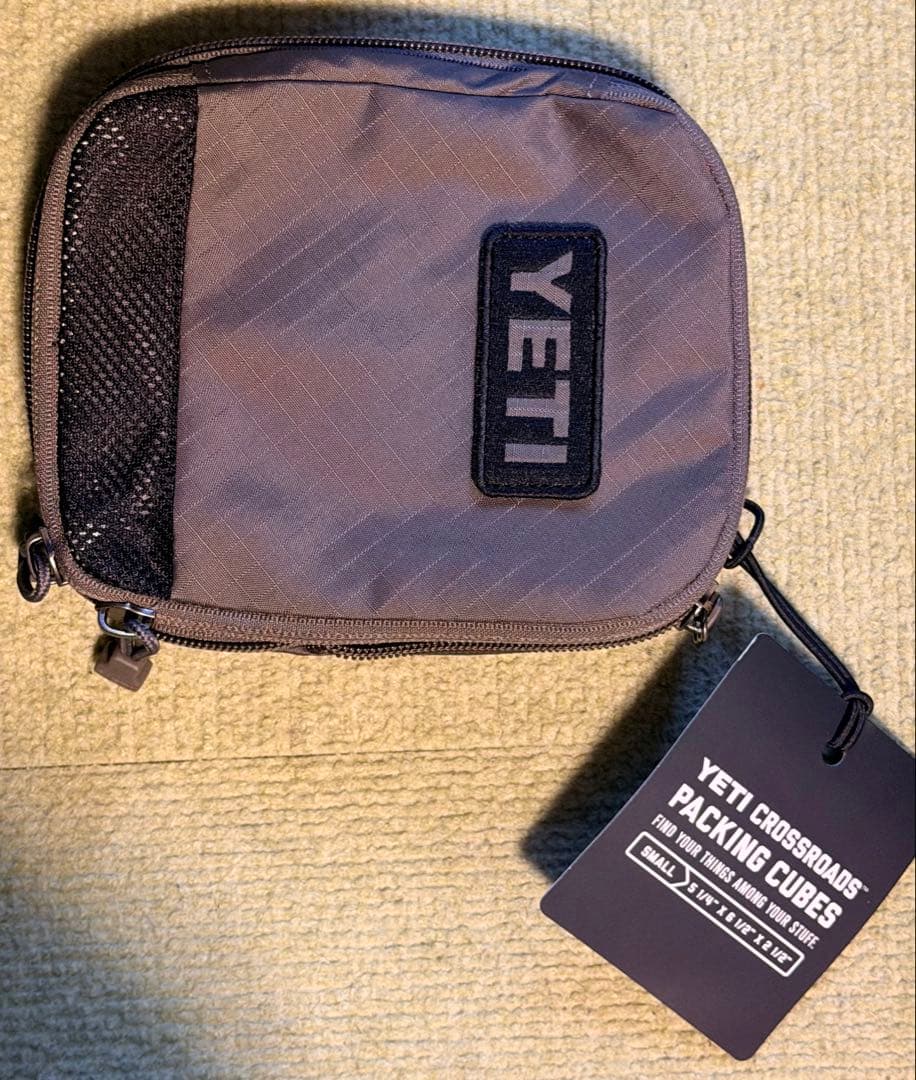 YETI パッキングキューブ　スモール