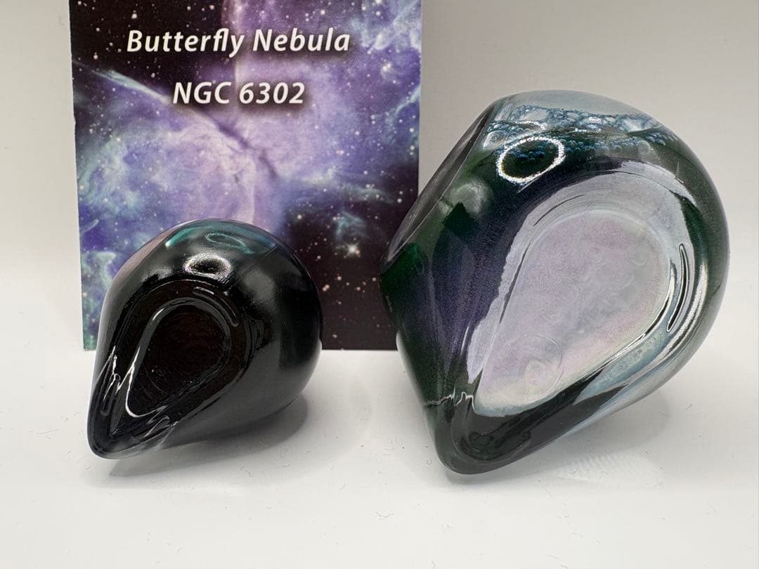 筆記具 COLORVERSE Butterfly Nebula NGC 6302