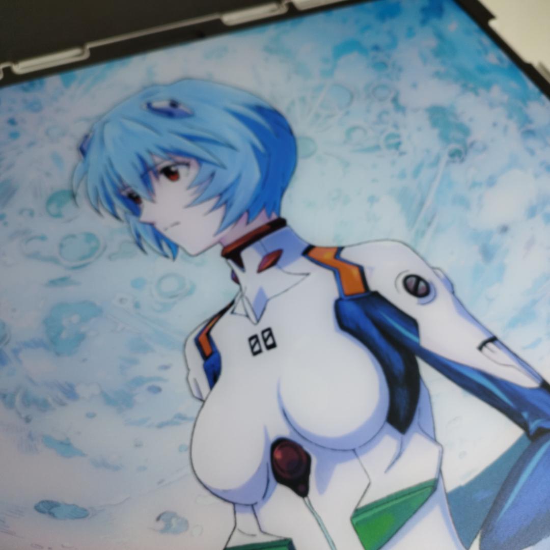 WALLHACK SP-005 EVANGELION 綾波レイ エヴァ Ib1S