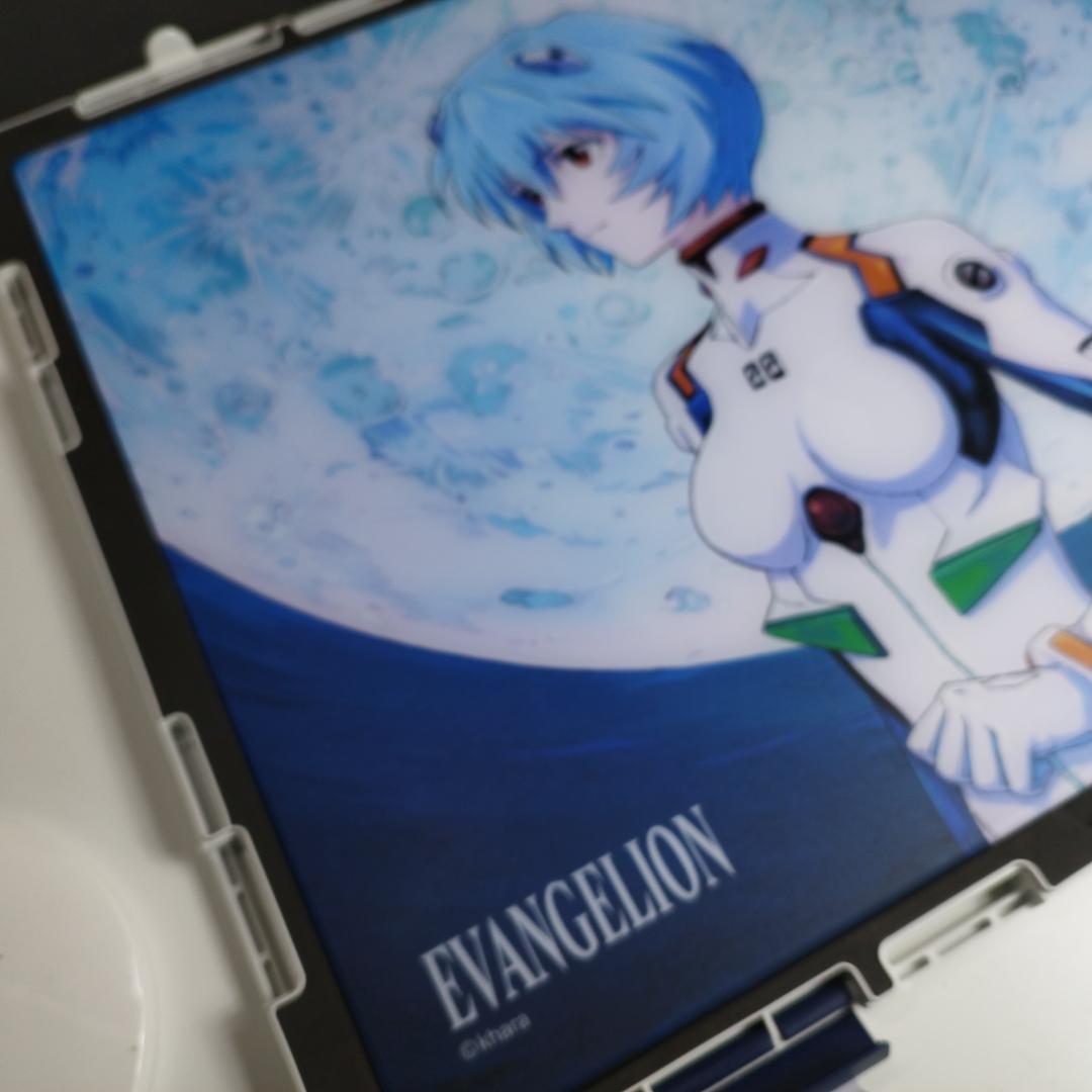 WALLHACK SP-005 EVANGELION 綾波レイ エヴァ Ib1S