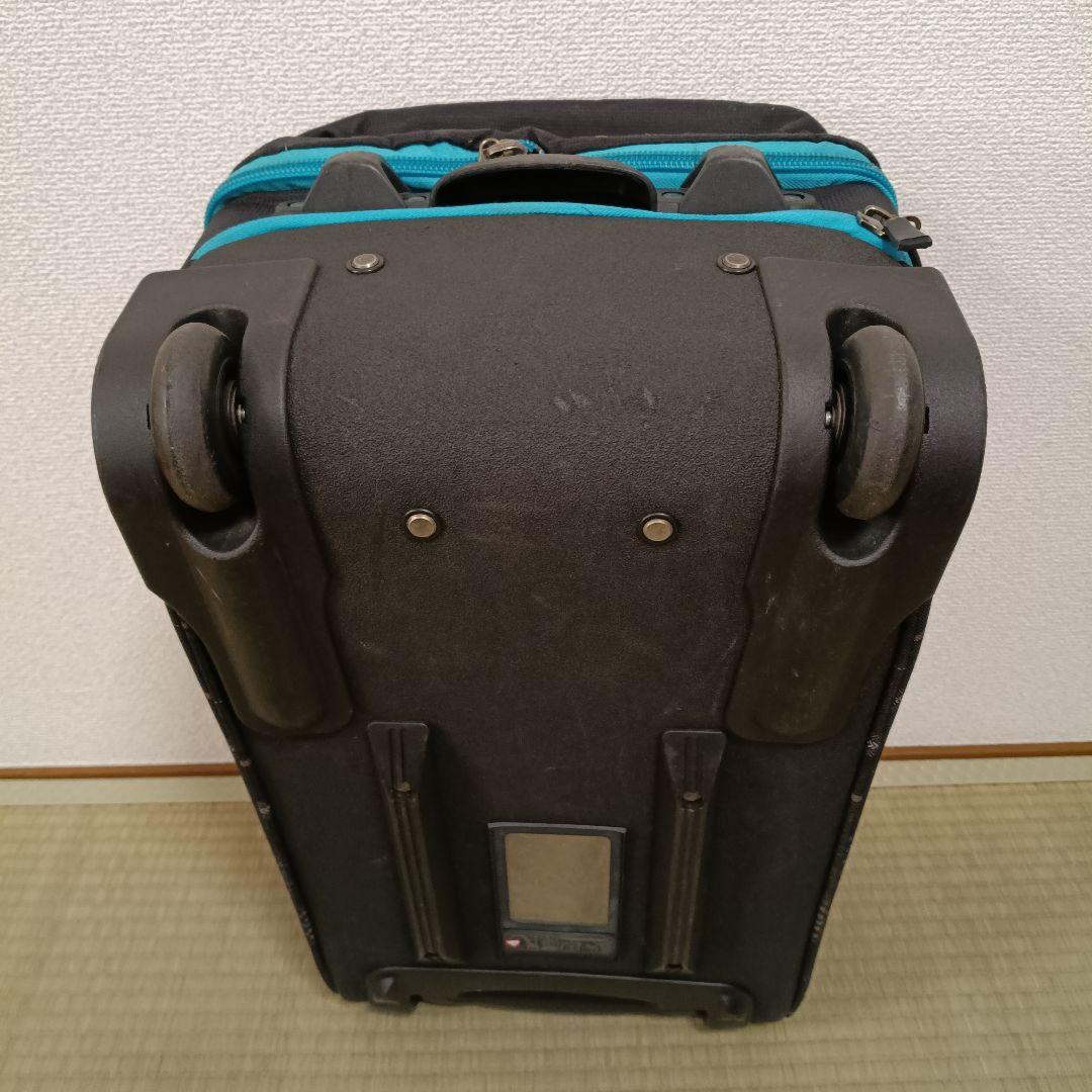 クイックシルバー QUIKSILVER キャリーケース　バッグ