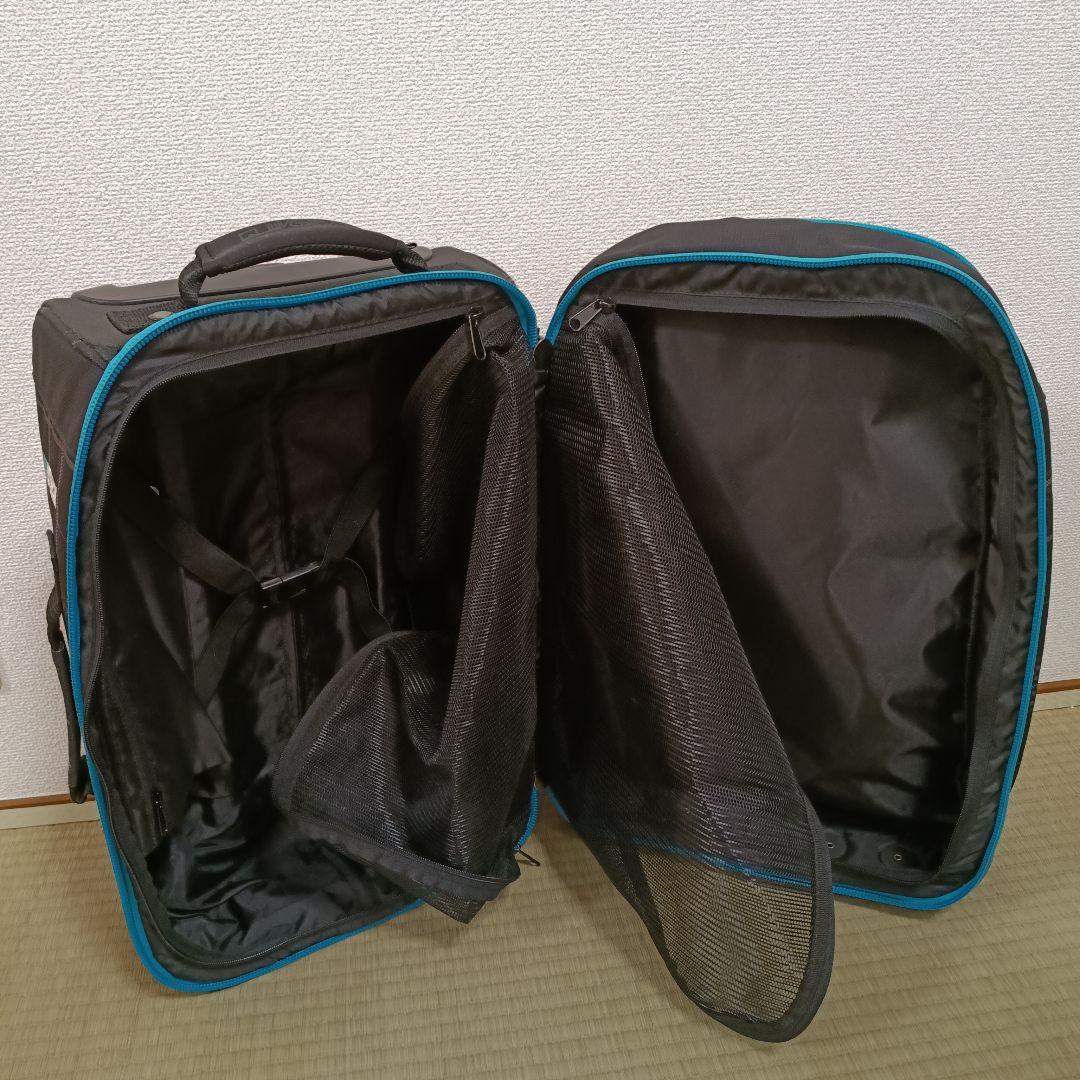 クイックシルバー QUIKSILVER キャリーケース　バッグ