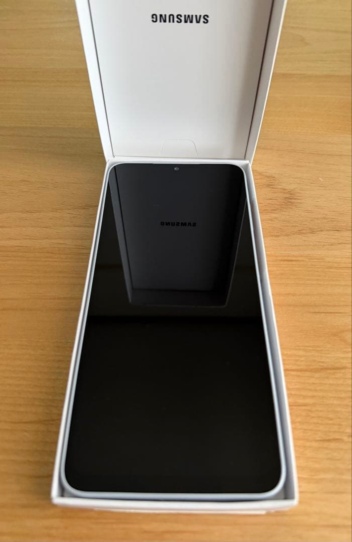 スマートフォン本体 SAMSUNG Galaxy A25 5G Light Blue