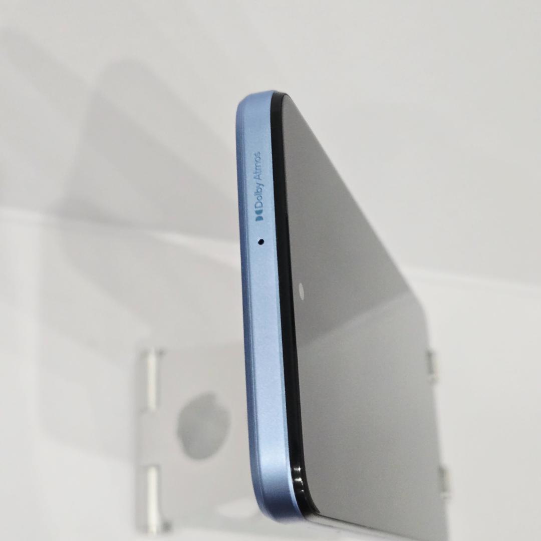 05 moto g64y 5G シルバーブルー SIMフリー 極美品