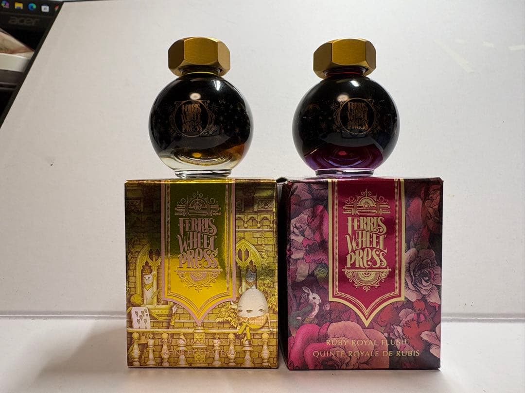 筆記具 Ferris Wheel Press 20ml