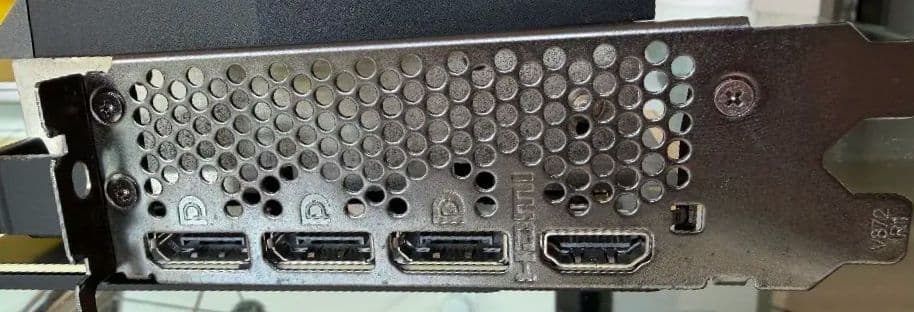 グラフィックボード・グラボ・ビデオカード MSI RTX 3080 Gaming Trio X