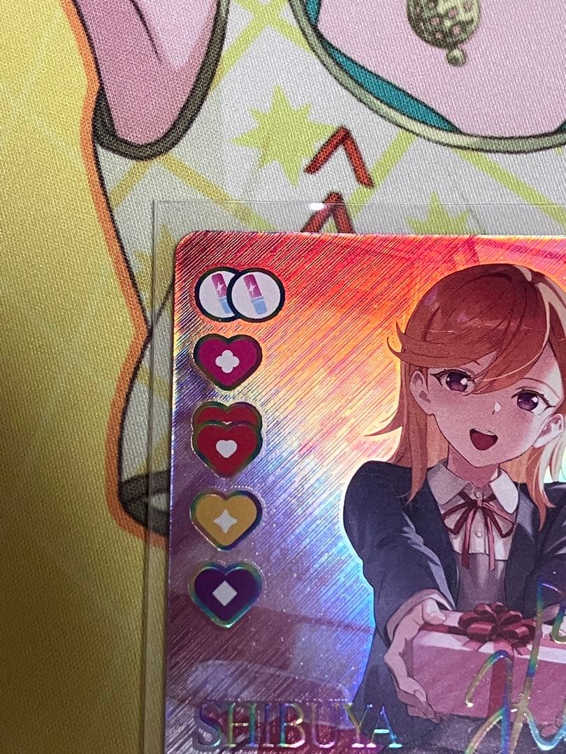 ラブカ　Anniversary2026 澁谷かのん　SEC 1枚