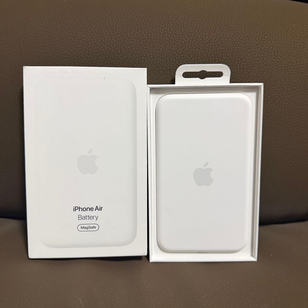 スマホアクセサリー iPhone Air MagSafe battery