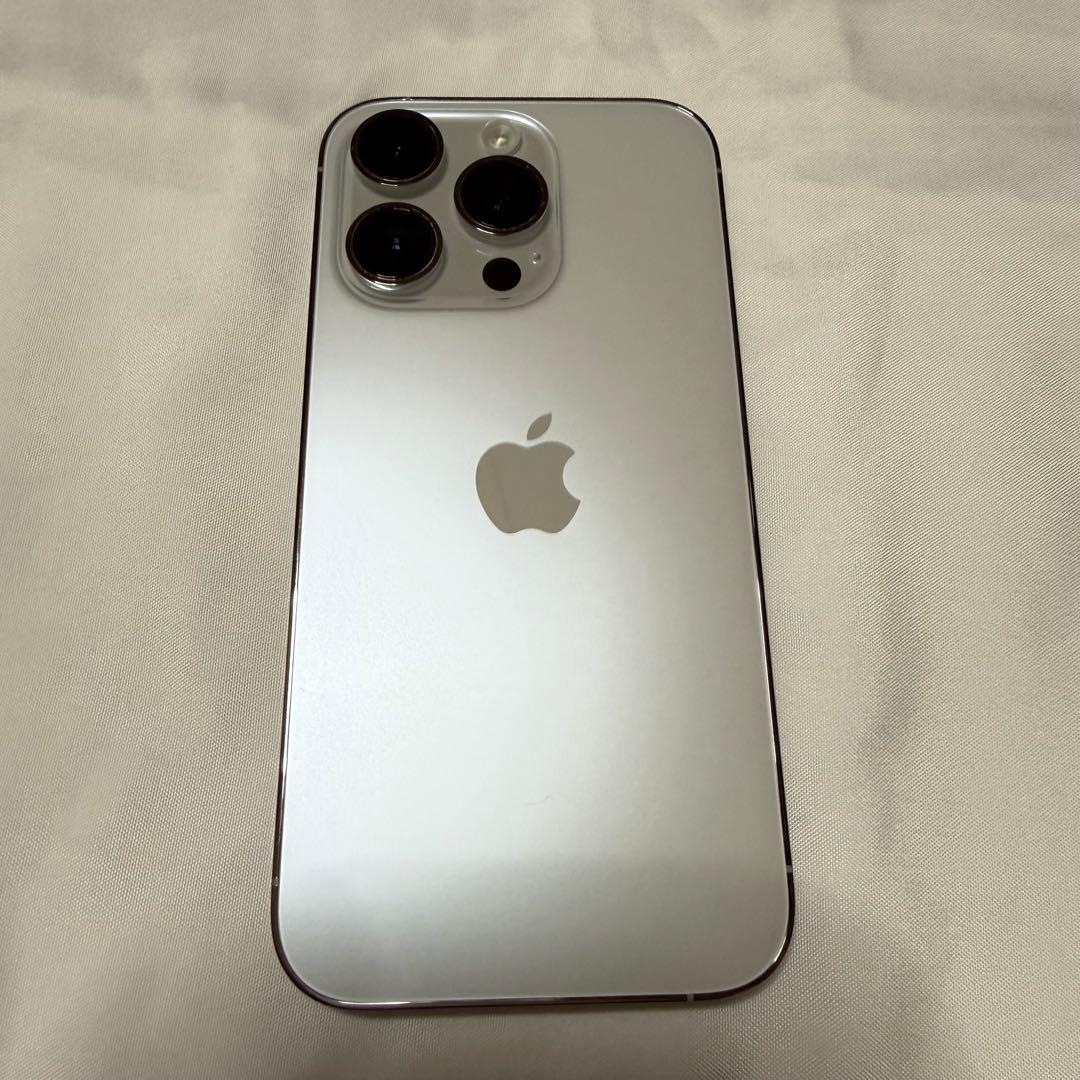 iPhone 14Pro シルバー 256GB