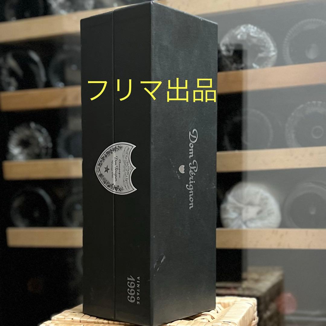 ドンペリニヨン 1999 新品未開封　Dom Perignon