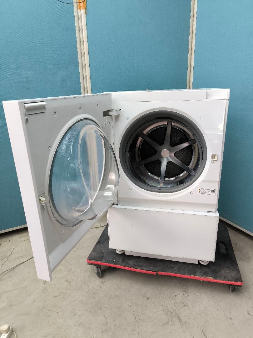 2021年製　パナソニックドラム式洗濯乾燥機 7k/3.5k NA-VG750L