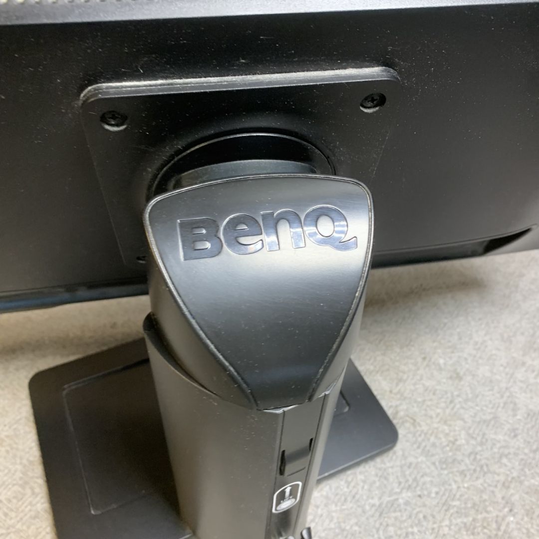 H922\" BenQ ゲーミングモニター XL2411-B 2013年製