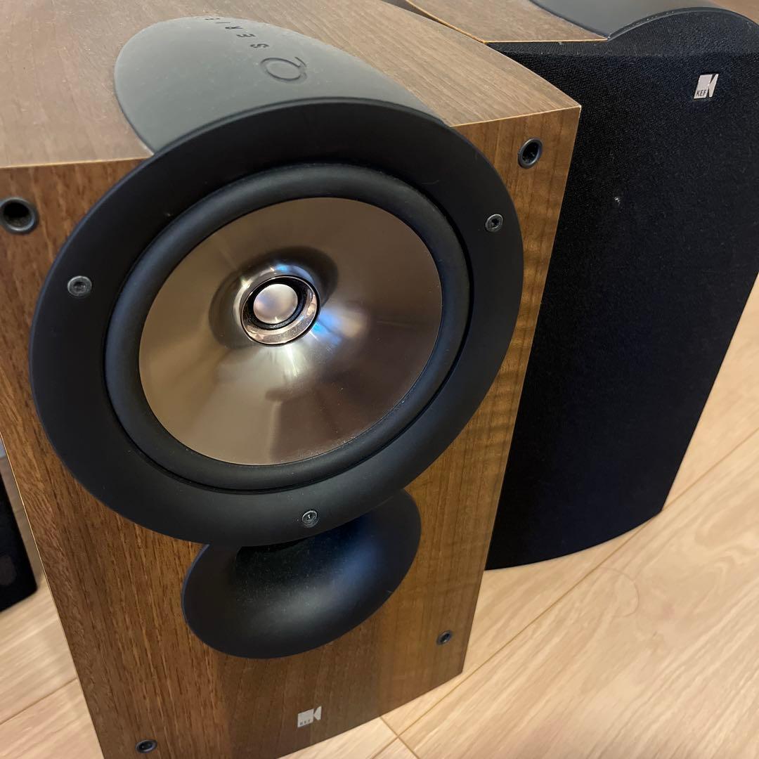 KEF iQ3 SP3500 ブックシェルフスピーカー