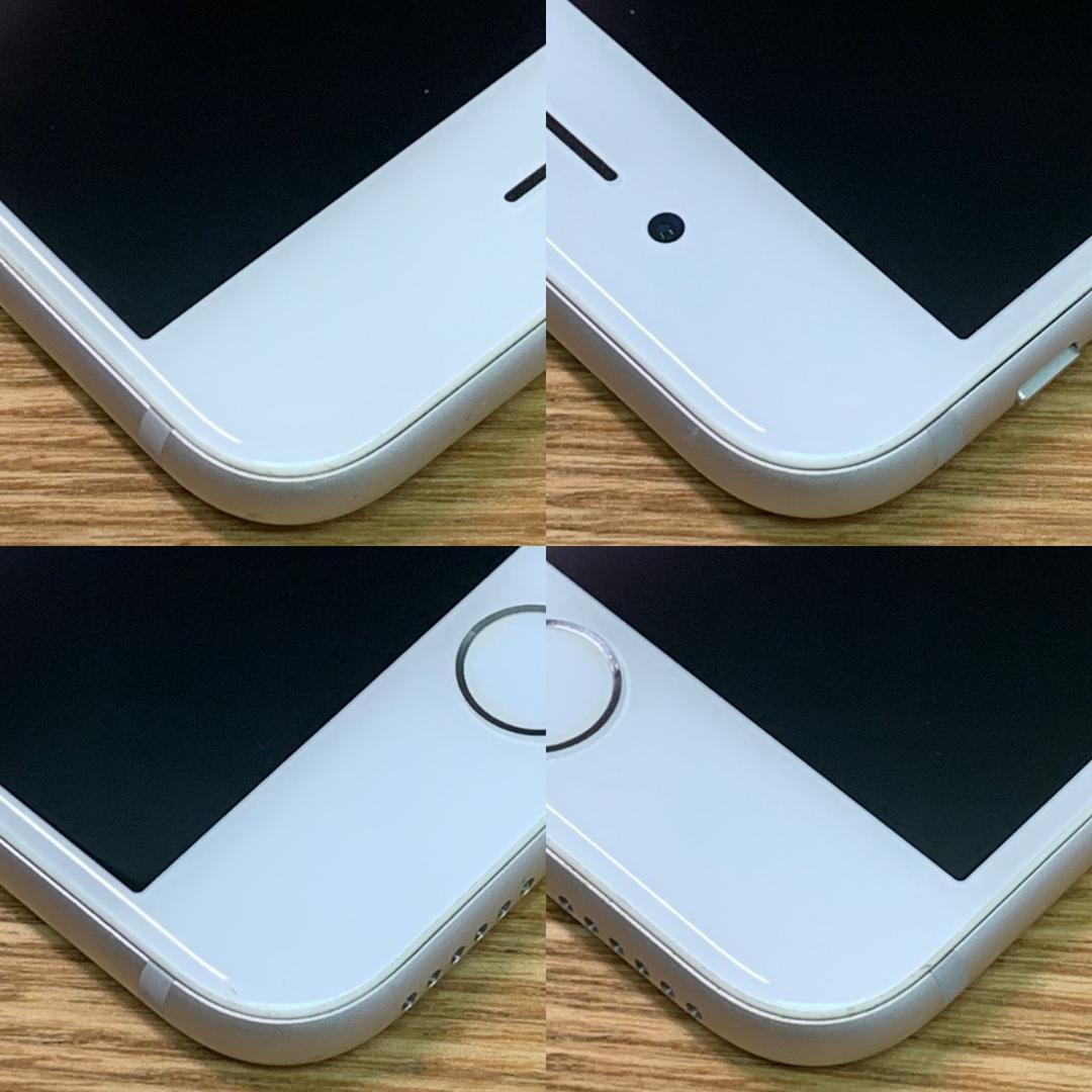 B3 SIMフリー iPhone 7 32GB シルバー